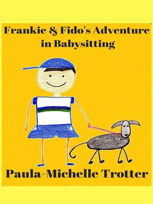 cover image of Frankie & Fido's adventures Babysitting Princes Yvette